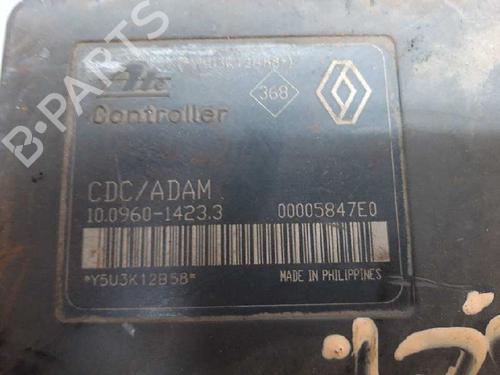 ABS pump RENAULT LAGUNA II (BG0/1_)  | BP1540961M43 