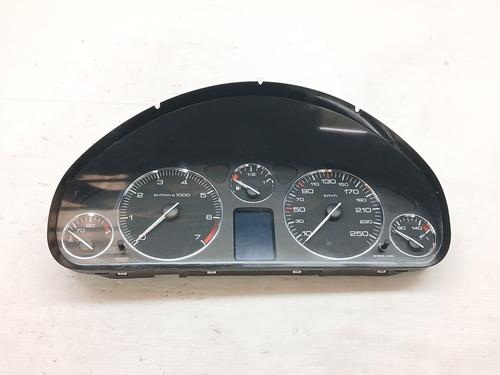 instrument-cluster-peugeot-407-6d_-2004-2005-2006-2007-2008-2009-2010-2011-33810615 main image