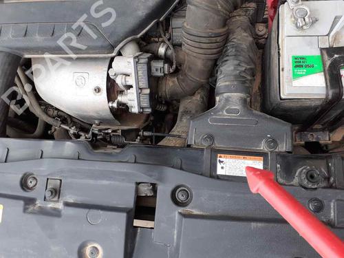 Avant slam panneau SSANGYONG XLV SUV e-XGi 160 (128 hp) 32072251