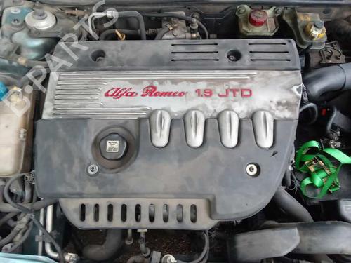 Right tailgate light ALFA ROMEO 156 Sportwagon (932_) 1.9 JTD (932B2) | BP6597923C80 