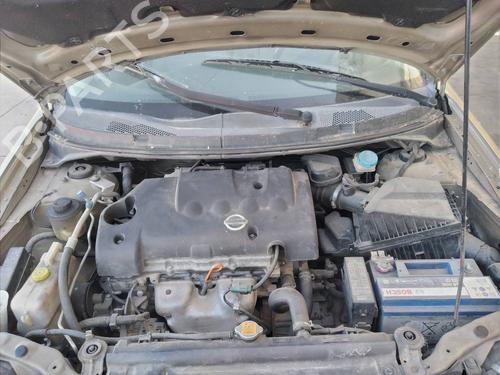 Startmotor NISSAN PRIMERA (P12) 1.6 | BP9952831M8 