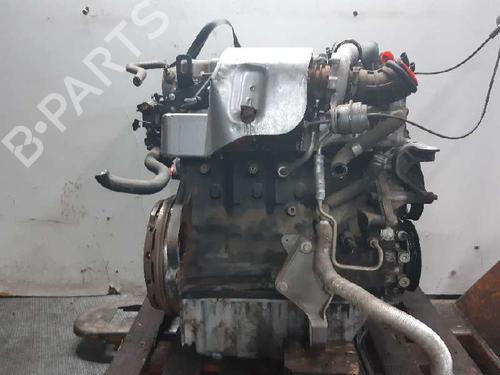Engine OPEL VECTRA C GTS (Z02) 2.0 DTI 16V (F68) | BP1139598M1 