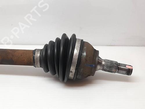 Right front driveshaft CITROËN C-ELYSEE (DD_) | BP23261649M39 - Image 3