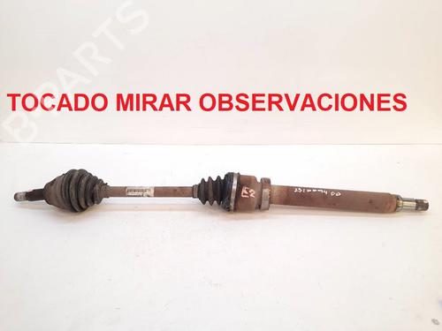 Used Right front driveshaft Right front driveshaft 12301676 12301676