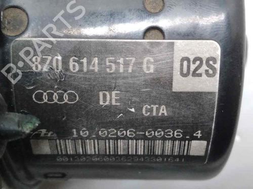 ABS pump AUDI A2 (8Z0) 1.4 TDI | BP4719908M43 