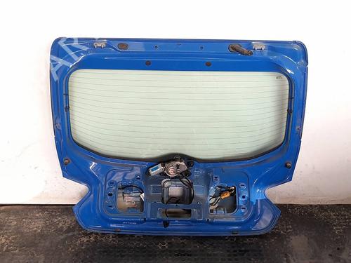 Tailgate SEAT IBIZA IV SC (6J1, 6P5)  | BP15124521C6 