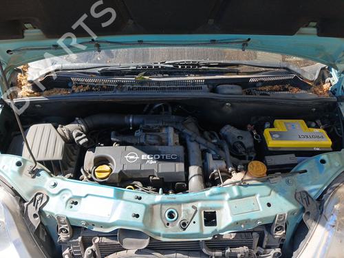 Engine OPEL MERIVA A MPV (X03) 1.7 CDTI (E75) | BP35775167M1 - Image 17