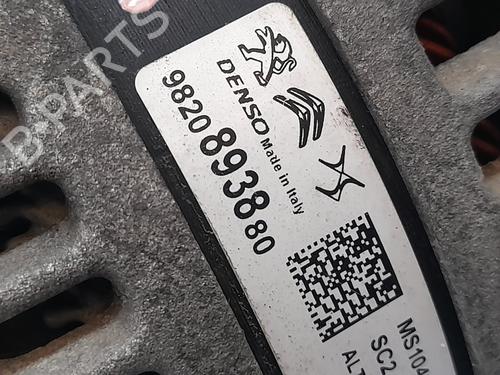 Alternator PEUGEOT 3008 II SUV (MC_, MR_, MJ_, M4_)  | BP8310993M7 