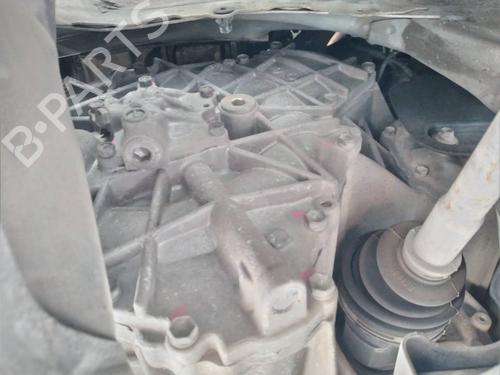 Gearbox TOYOTA PRIUS Liftback (_W2_) 1.5 Hybrid (NHW20_, NHW20R) | BP11845521M3 