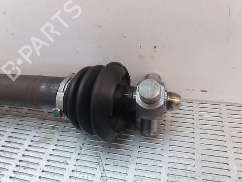 Right front driveshaft PEUGEOT 1007 (KM_) 1.4 | BP596168M39 