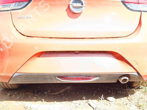 rear-bumper-opel-corsa-f-p2jo-2019-39618640 main image