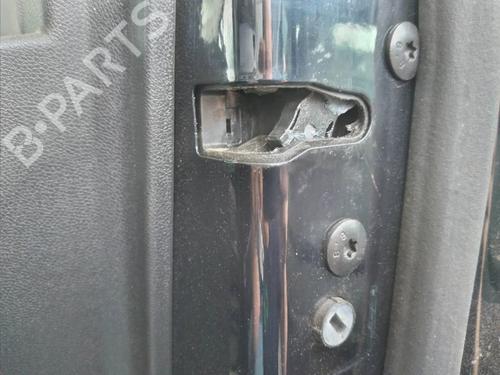 Used Front right lock OPEL CROSSLAND X / CROSSLAND (P17, P2QO) 1.2 (75) (110 hp) 13876525