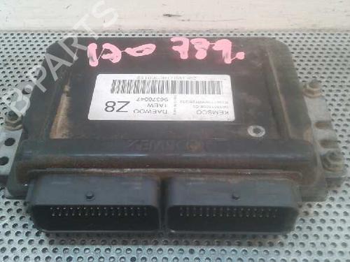 Used Engine control unit (ECU) Engine control unit (ECU) DAEWOO LANOS (KLAT) 1.6 16V (106 hp) 12454455 12454455