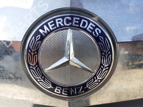 Used Gearbox MERCEDES-BENZ C-CLASS (W204) C 200 CDI (204.007, 204.006) (136 hp) 27863300