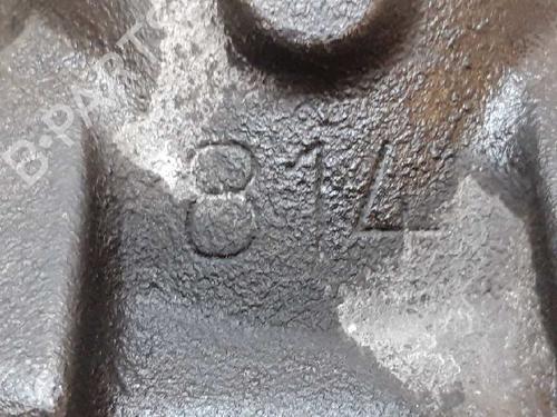 Right rear brake caliper FORD FOCUS II (DA_, HCP, DP) 1.6 TDCi | BP11583540M106 