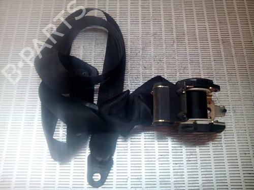 Used Rear left seatbelt Rear left seatbelt PEUGEOT EXPERT (224_) 1.9 TD (90 hp) 6615951 6615951