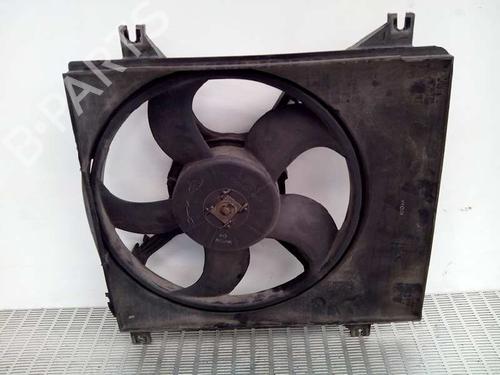Used Radiator fan Radiator fan 594675 594675