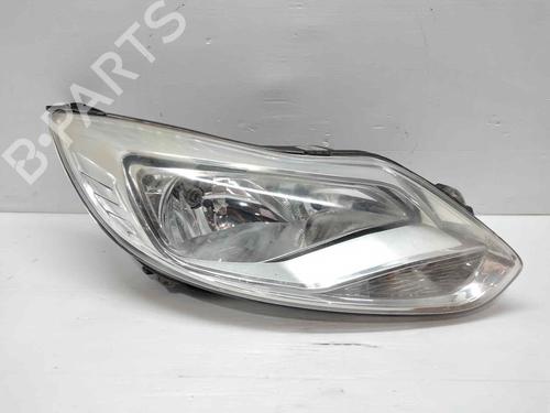 Used Right headlight FORD FOCUS III [2010-2020]  30805264