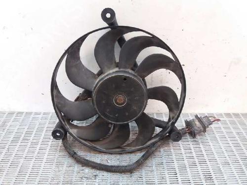 Used Radiator fan Radiator fan 596671 596671