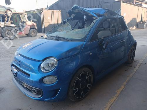 Left headlight FIAT 500 (312_) | BP35952875C28 - Image 6