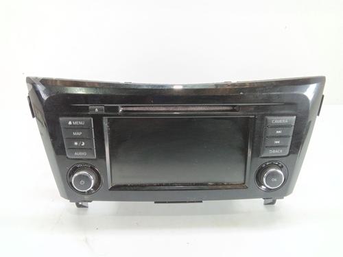Autoradio für Autoradio NISSAN QASHQAI II (J11, J11_) 1.3 DIG-T (140 hp) 36767432 36767432