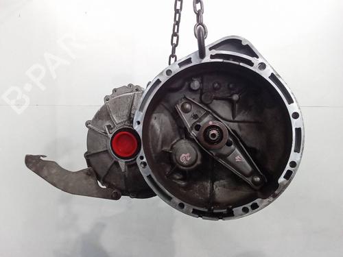 Gearbox SMART FORTWO Coupe (450) 0.7 (450.352, 450.332) | BP8941699M3 