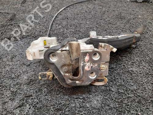 Front left lock PEUGEOT 107 (PM_, PN_) 1.0 | BP8878944C98 