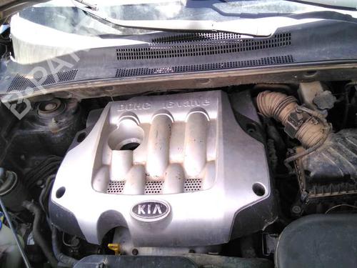Steering rack KIA SPORTAGE II (JE_, KM_) 2.0 i 16V | BP4429536M22 
