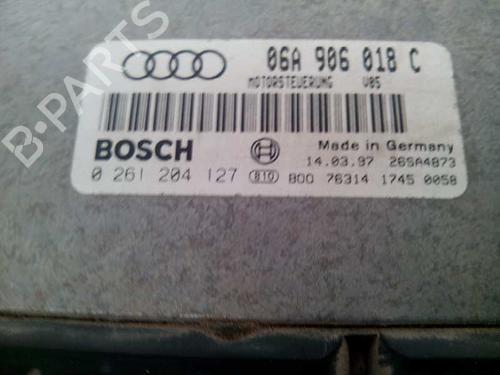 Engine control unit (ECU) AUDI A3 (8L1) 1.8 | BP138260M57 