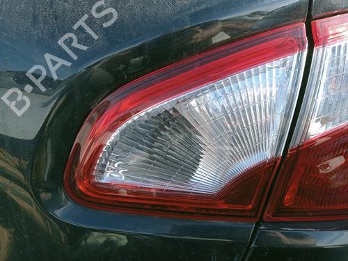 Used Right tailgate light NISSAN QASHQAI / QASHQAI +2 I (J10, NJ10, JJ10E) [2006-2014]  26432227