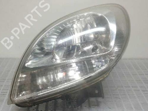 left-headlight-nissan-kubistar-van-x76-15-dci-2003-117310 main image