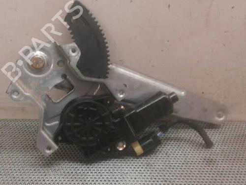 Used Rear right window mechanism Rear right window mechanism 1021393 1021393