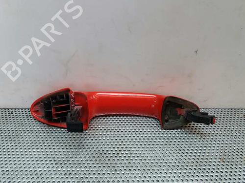 Front right exterior door handle FORD FIESTA VI (CB1, CCN) 1.4 TDCi | BP1597715C129 