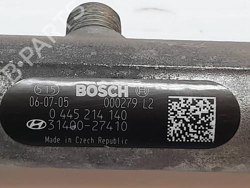 Injection rail KIA SPORTAGE II (JE_, KM_) | BP10287432M98