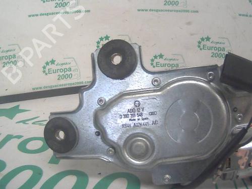 Rear wiper motor FORD FOCUS I (DAW, DBW) 1.8 TDCi | BP1190244M102 