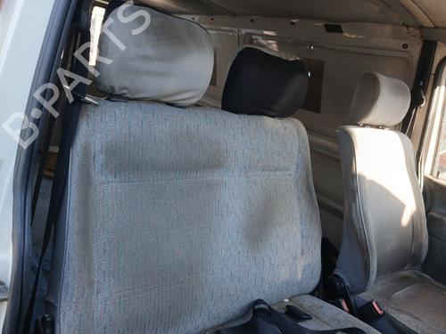 Used Right front seat Right front seat VW TRANSPORTER T4 Van (70A, 70H, 7DA, 7DH) 1.9 D (60 hp) 34441465 34441465