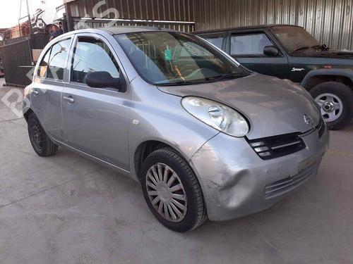 Climate control NISSAN MICRA III (K12)  | BP30192655I5 