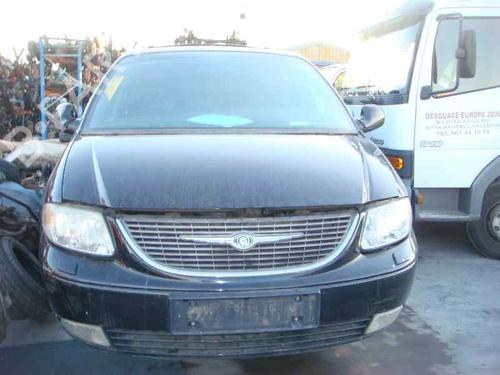 Used Parts CHRYSLER VOYAGER IV (RG, RS) 2.5 CRD 190462