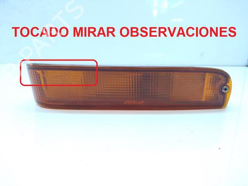 Pisca frente esquerdo NISSAN VANETTE CARGO Bus (HC 23) 2.3 D (75 hp) 15645493