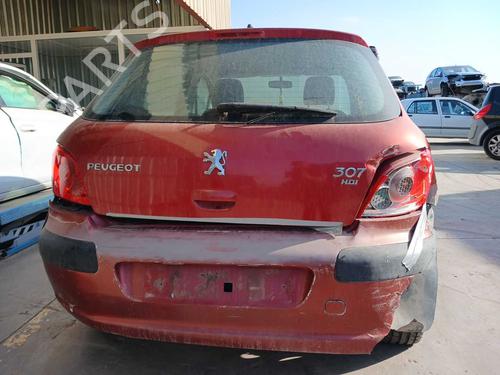 Left front window switch PEUGEOT 307 (3A/C) 1.6 HDi 110 | BP39033068I27 - Image 7