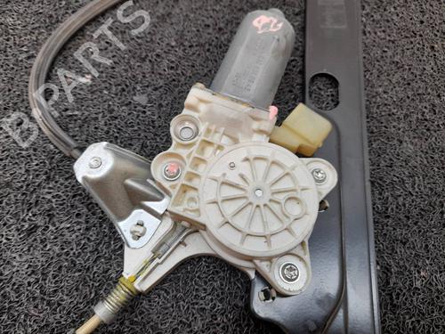 Front right window mechanism MERCEDES-BENZ VANEO (414) 1.7 CDI (414.700) | BP9181351C23 
