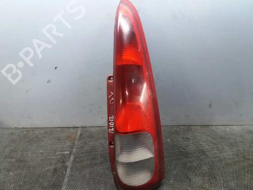 Right taillight CHEVROLET REZZO MPV (U100) 2.0 (121 hp) 1914291