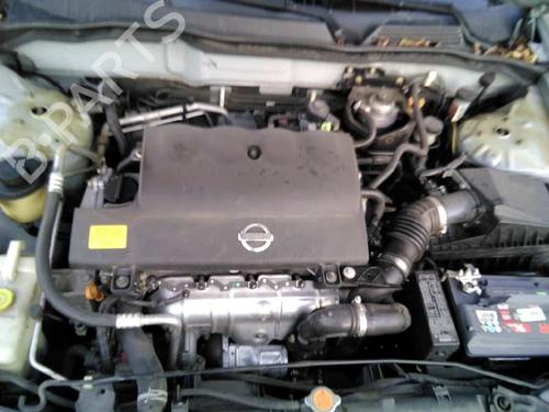 Left front window switch NISSAN ALMERA II (N16) | BP4681653I27 - Image 11