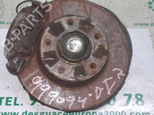Used Right front steering knuckle Right front steering knuckle BMW 3 Compact (E36) 318 tds (90 hp) 592238 592238