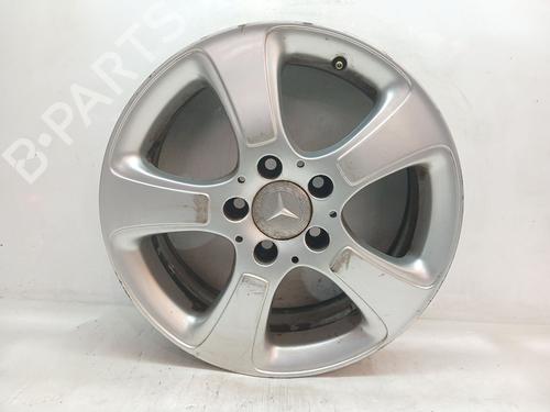 Jante Jante MERCEDES-BENZ A-CLASS (W169) A 180 CDI (169.007, 169.307) (109 hp) 33813515 33813515