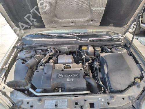 Startmotor OPEL VECTRA C (Z02) 2.2 DTI 16V (F69) | BP16099851M8 