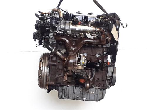 Used Engine Engine FORD MONDEO IV (BA7) [2007-2015] 24878286 24878286