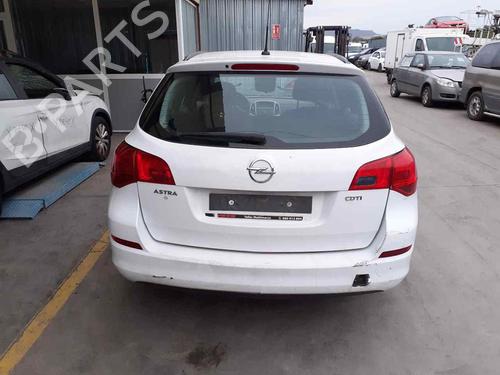 Left front window switch OPEL ASTRA J Sports Tourer (P10)  | BP22236036I27 