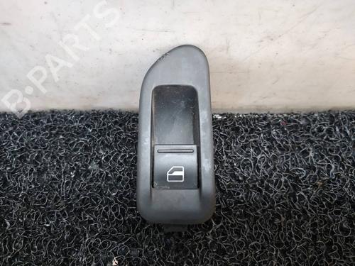 Used Left rear window switch VW GOLF VI (5K1) 1.6 TDI (105 hp) 4441149