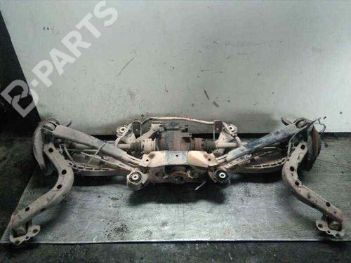 Used Rear axle Rear axle BMW 3 (E46) 316 i (105 hp) 1030470 1030470